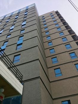 Hotel Front