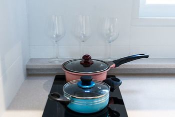 In-Room Kitchen