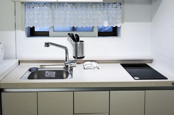 In-Room Kitchen