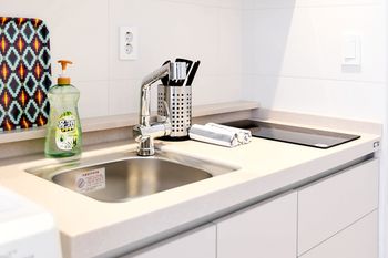 In-Room Kitchen