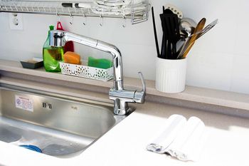 In-Room Kitchen