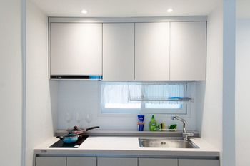 In-Room Kitchen