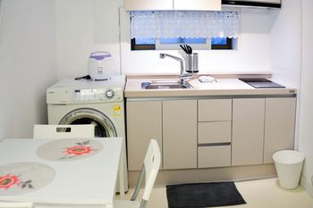In-Room Kitchen