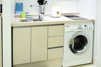 In-Room Kitchenette