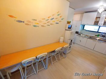 In-Room Kitchen