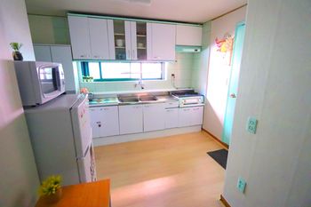 In-Room Kitchen