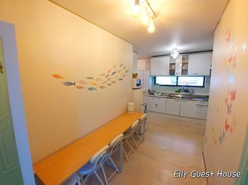 In-Room Kitchen