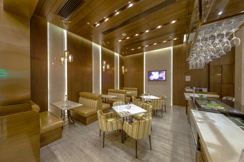 Hotel Lounge