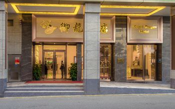 Hotel Entrance