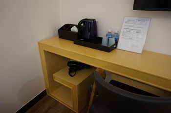 In-Room Business Center