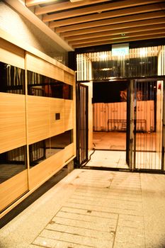 Hotel Entrance