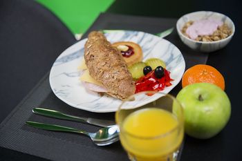 Food and Drink