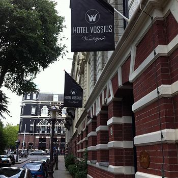 福索馮德爾公園飯店 Hotel Vossius Vondelpark
