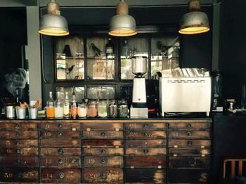 Coffee Shop
