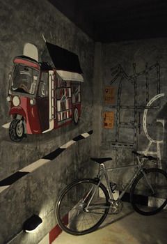 Interior Detail