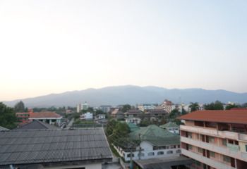 View from Hotel