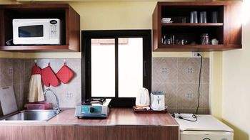 In-Room Kitchenette