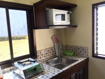 In-Room Kitchenette