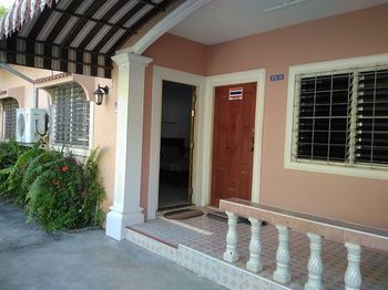 Hotel Entrance