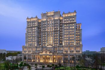 上海寶山德爾塔酒店 Delta Hotel by Marriott Shanghai Baoshan