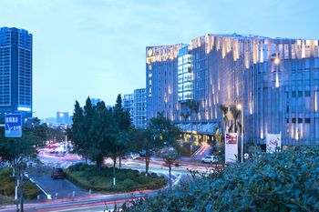 廈門佰翔軟件園酒店 Xiamen Software Park Fliport Hotel