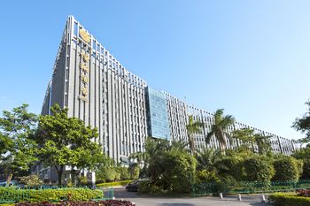 Hotel Front