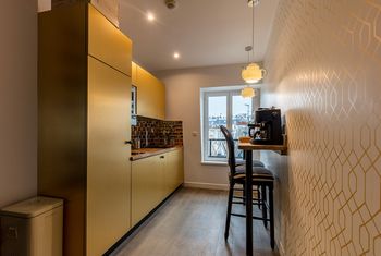 In-Room Kitchen