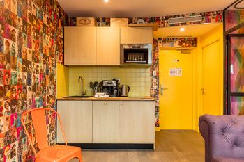 In-Room Kitchen