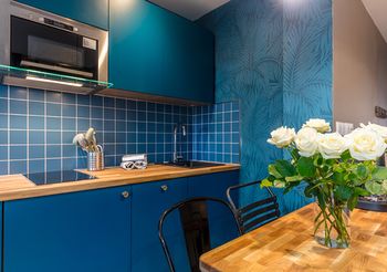 In-Room Kitchen