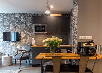In-Room Kitchen