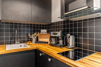 In-Room Kitchen