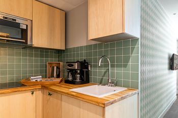 In-Room Kitchen