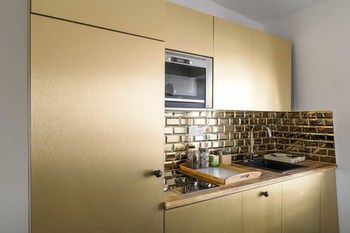 In-Room Kitchenette