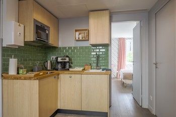 In-Room Kitchenette