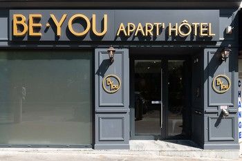 Hotel Entrance