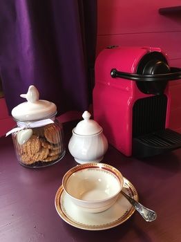 In-Room Coffee